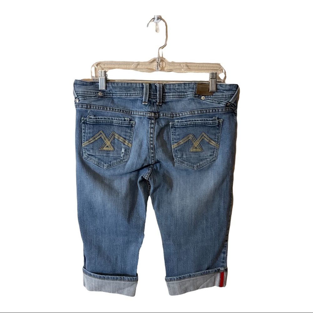 VOGOSS CAPRI SHORTS - Picture 3 of 5